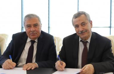 مركز الاستشاري للسرطان والبنك الإسلامي العربي يوقعان مذكرة تفاهم لتعزيز الرعاية الصحية للموظفين: