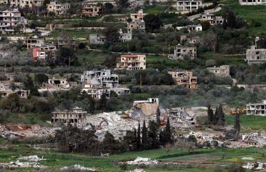 الاحتلال يستنسخ "الخط الأصفر" في لبنان ويسيطر على على 55 بلدة