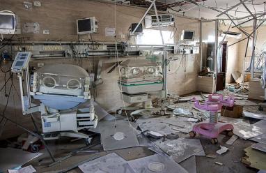 الصحة العالمية: إعمار القطاع الصحي بغزة يحتاج 10 مليارات دولار