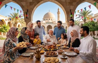 موعد عيد الأضحى 2026 في السعودية ومصر وفلسطين والدول العربية: متى وقفة عرفات فلكياً؟