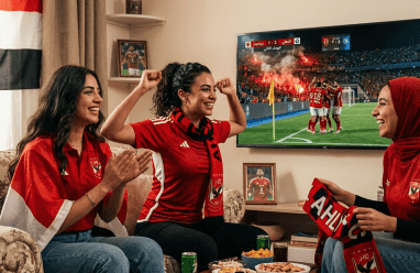 تردد قناة الأهلي 2026 الجديد على النايل سات