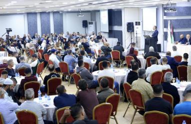 مصلحة مياه محافظة القدس تبحث استراتيجيتها المستقبلية وتؤكد التزامها بتخفيف أعباء المواطنين وتحسين الخدمات