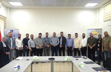 "كهرباء القدس" ترتقي بكفاءات كوادرها الهندسية عبر دورة متقدمة في تقنيات BIM وRevit