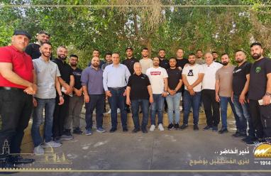 "كهرباء القدس" تواصل تأهيل الكهربائيين بدورات متخصصة