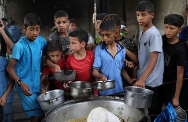 هيومن رايتس: إسرائيل تقيد المساعدات وتقتل المدنيين بغزة خلال وقف إطلاق النار