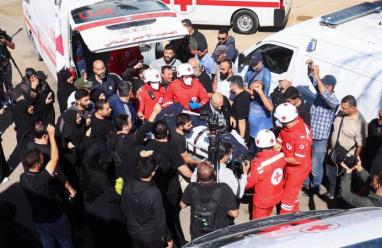 خمسة شهداء في غارة للاحتلال على بلدة دير قانون النهر جنوب لبنان