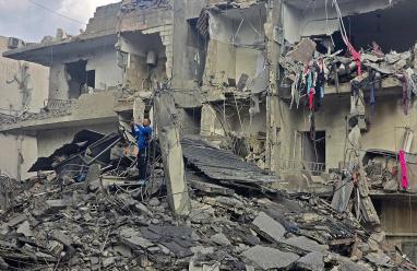 لبنان: 3123 شهيدا و9506 جرحى حصيلة العدوان الإسرائيلي