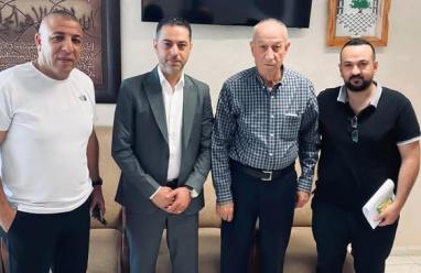 سلطة الأراضي تبحث مع هيئات محلية في محافظة القدس سبل تعزيز أعمال التسوية وتذليل العقبات