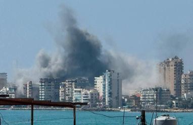 شهداء جراء التصعيد في لبنان وهجمات تطاول عكا ونهريا وكريات شمونة