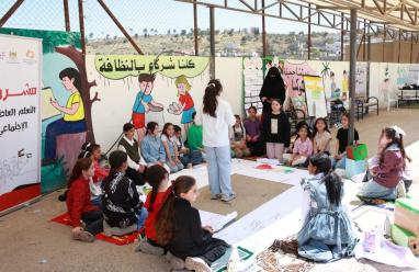 "التربية" و"إبداع المعلم" يختتمان 48 مبادرة مدرسية لتعزيز التعلم العاطفي والاجتماعي
