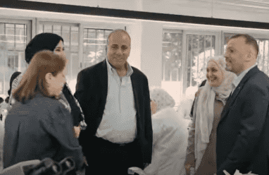 قطامي يزور كلية مجتمع المرأة بالطيرة لبحث سبل تطوير خدماتها التعليمية والمهنية