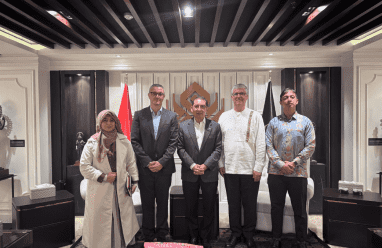مؤسسة التعاون والمتحف الفلسطيني يعززان الشراكات في إندونيسيا ويمضيان في التحضير لحملة برنامج نور لرعاية أيتام غزة