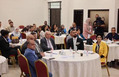 صور | بلدية البيرة تستضيف ندوة دولية حول حماية التراث الفلسطيني وتعزيز التعاون مع المؤسسات الدولية