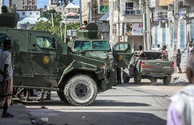 الحكومة الصومالية تعلن استعادة النظام بالكامل في مقديشو