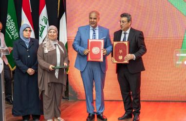 "بيت مال القدس" تعرض حصيلة مشاريعها الداعمة للقدس بالشراكة مع مجلس فاس
