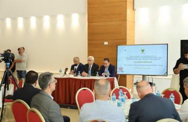 الاتحاد العربي لحماية المستهلك يشارك في إحياء اليوم العالمي لسلامة الغذاء في فلسطين