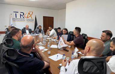 هيئة تنظيم قطاع الاتصالات تعقد اجتماعاً تشاورياً مع شركات استيراد أجهزة الهاتف المتنقل