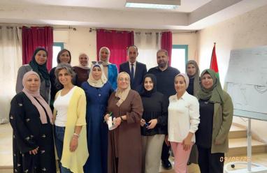 ورشة تدريبية في بلدية الدوحة لتمكين النساء المنتخبات وتعزيز دورهن في الحكم المحلي