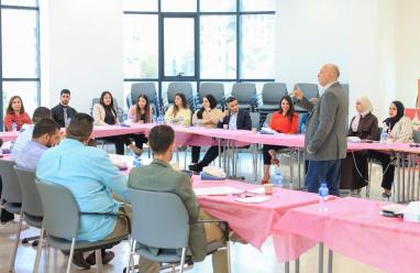 "سلطة جودة البيئة" و"بنك فلسطين" يعقدان ورشة تدريبية لترسيخ مفاهيم الاستدامة والعمل المستدام لموظفي البنك بالتزامن مع يوم البيئة العالمي