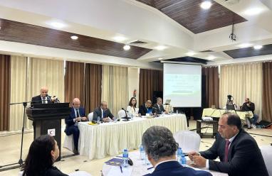 بالصور والفيديو | إطلاق التقرير الرقابي لـ"استقلال" حول  "التوقيف الاحتياطي وضمانات العدالة الجنائية"