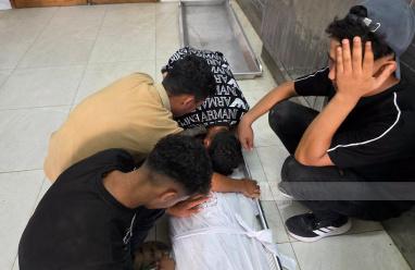 استشهاد طفلة متأثرة بإصابتها برصاص الاحتلال جنوب خان يونس