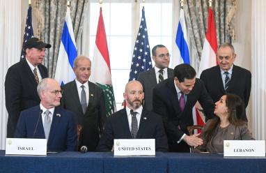 حركة المقاطعة "BDS" تدين الاتفاق اللبناني-الإسرائيلي: خطوة تفريطية تشرعن الاحتلال وتطعن الجهود الدولية لعزله