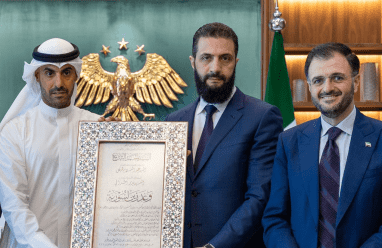 مجموعة زين تفوز برخصة تشغيل شبكة اتصالات جديدة في سورية لمدة 25 عاما بقيمة 747 مليون دولار
