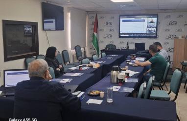 مركز مسارات يعقد اللقاء السادس من برنامج "التفكير الاستراتيجي وإعداد السياسات"