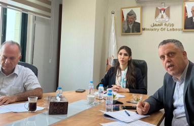 تحت رعاية وزيرة العمل.. إطلاق لقاء حواري موسع يرسخ دور التعاونيات كرافعة للصمود والتنمية نحو الاستقلال الاقتصادي.