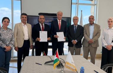 المكتبة الوطنية واتحاد الكتّاب يوقعان مذكرة تفاهم لإطلاق برنامج "الذاكرة الأدبية الفلسطينية"