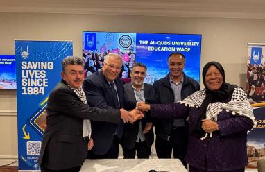 جامعة القدس تطلق وقفيتها في ثلاث مدن رئيسية بجنوب إفريقيا لتعزيز استدامتها وتوسيع شراكاتها الدولية