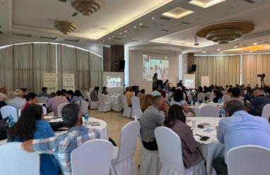 مؤتمر شبكة المنظمات الأهلية يوصي بتوسيع مشاركة المرأة والشباب وحماية فضاء العمل الأهلي لتعزيز الصمود