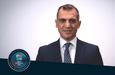 تعيين الفلسطيني أحمد محارمة سفيرا لـ PMIxAI في الشرق الأوسط وشمال أفريقيا