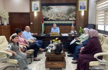 بالتنسيق مع بلدية عتيل.. جمعية المرأة العاملة للتنمية تنظم ورشة لتعزيز الوعي بالحقوق المدنية وآليات المشاركة المجتمعية
