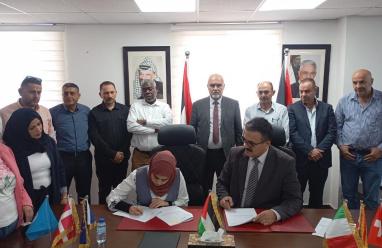 الزراعة و"الفاو" توقّعان اتفاقيات لدعم الاستثمار لصالح 22 مشروعا زراعيا
