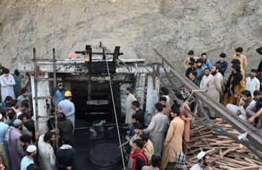 مصرع 34 شخصا إثر انفجار في منجم فحم غرب باكستان