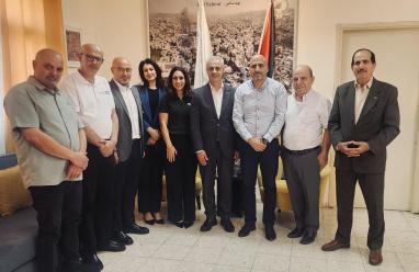 البنك العربي يرعى مهرجان "ليالي بيت ساحور" و"أسبوع المغتربين"