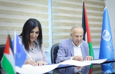 قرى الأطفال SOS فلسطين وسبيتاني تطلقان نموذجاً مبتكراً للشراكة المجتمعية