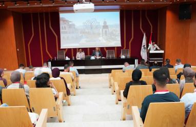 الجامعة العربية الأمريكية تنظم ورشة عمل حول أساسيات الطب النووي
