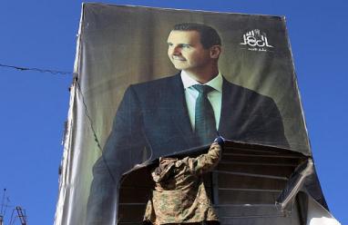محكمة الجنايات في دمشق تحكم بإعدام بشار وماهر الأسد وعاطف نجيب