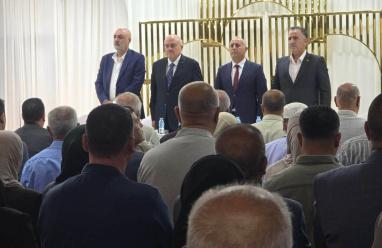 "الحكم المحلي" تطلق البرنامج التدريبي لمجالس الهيئات المحلية المنتخبة لشمال الضفة من جنين