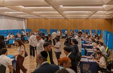 انتخابات الليكود: الموالون لنتنياهو على رأس قائمة المرشحين للكنيست