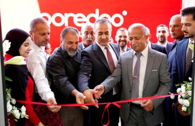 Ooredoo فلسطين توسّع نطاق خدماتها في محافظة الخليل بافتتاح متجر جديد في مدينة يطا