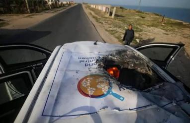 بريطانيا وأستراليا وكندا: إغلاق إسرائيل تحقيق المطبخ العالمي أمر مشين