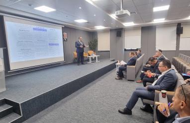 هيئة سوق رأس المال تطلق سلسلة من الورش التعريفية بمؤشر حوكمة الشركات المدرجة في بورصة فلسطين