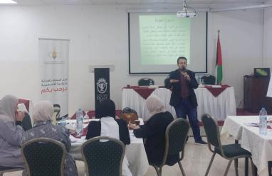اطلاق برنامج نوعي لتأهيل كوادر وطنية في سلامة وجودة الغذاء