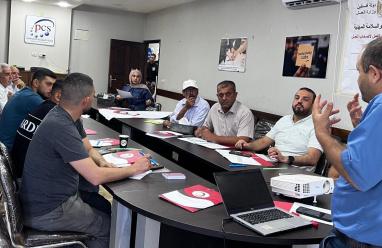 أصحاب عمل من قطاعات مختلفة يشددون على أهمية الالتزام بإجراءات الوقاية وأدوات السلامة المهنية