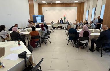 «الحكم المحلي» و«المالية» تبحثان تطوير منظومة التدقيق الداخلي وتوحيد معاييرها في المؤسسات الحكومية