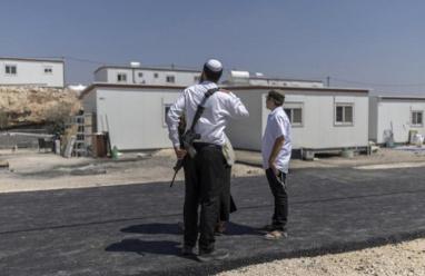 تقرير: ضغط أميركي على نتنياهو لإخلاء بؤر استيطانية في مناطق B