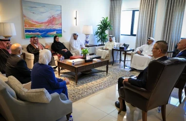 الأردن يؤكد التزامه السياسي رفيع المستوى استعدادا للتقييم المتبادل لمكافحة غسل الأموال وتمويل الإرهاب